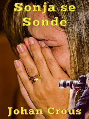 cover image of Sonja se Sonde